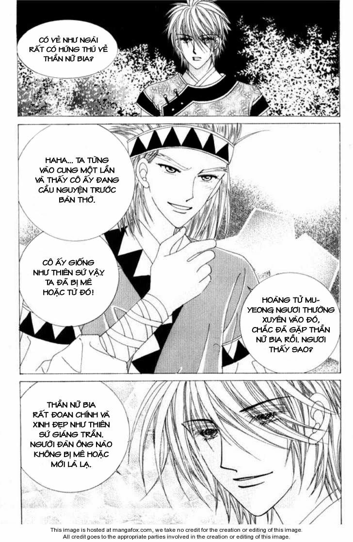 crazy girl shin bia - nữ hoàng rắc rối chapter 29 13