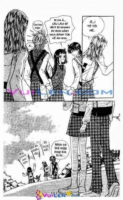 cô bé táo bạo chapter 4 102