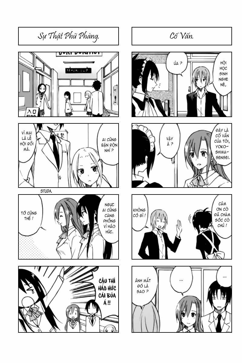 seitokai yakuindomo chapter 27 6