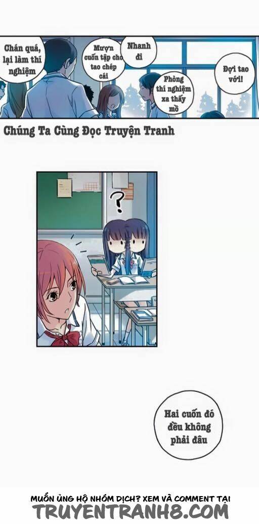 hương vị mùa hạ chapter 1 33