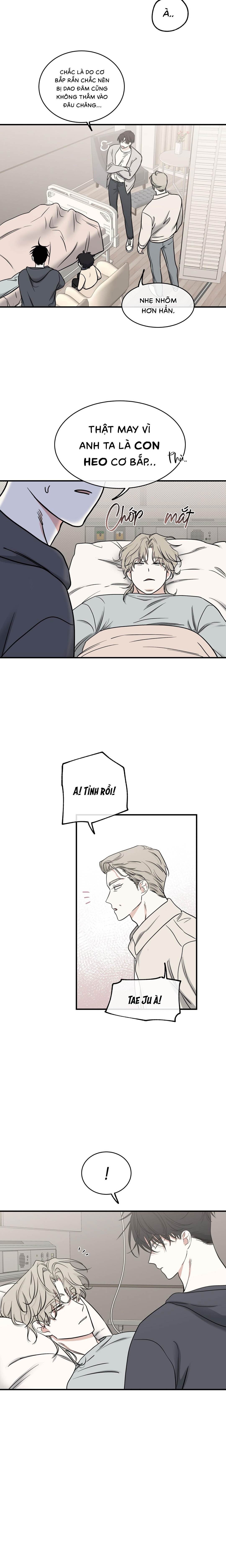 đêm bên bờ biển chapter 95 11