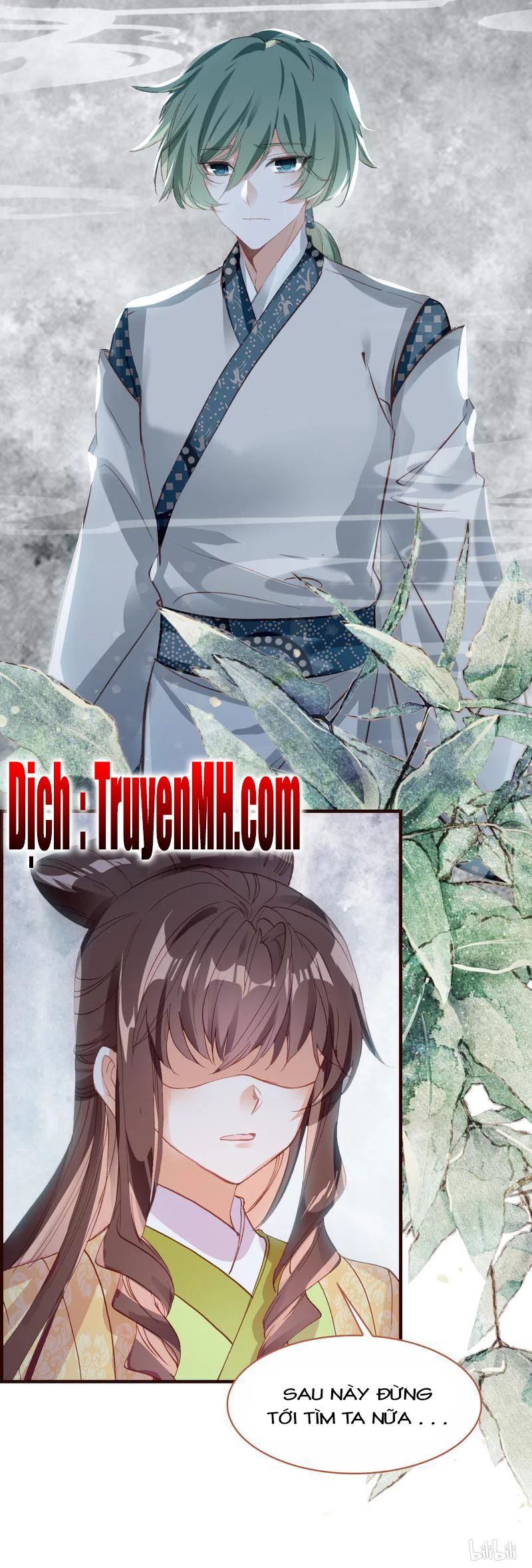 Gả Cho Một Tên Thái Giám Đáng Ghét chapter 51 - Trang 8