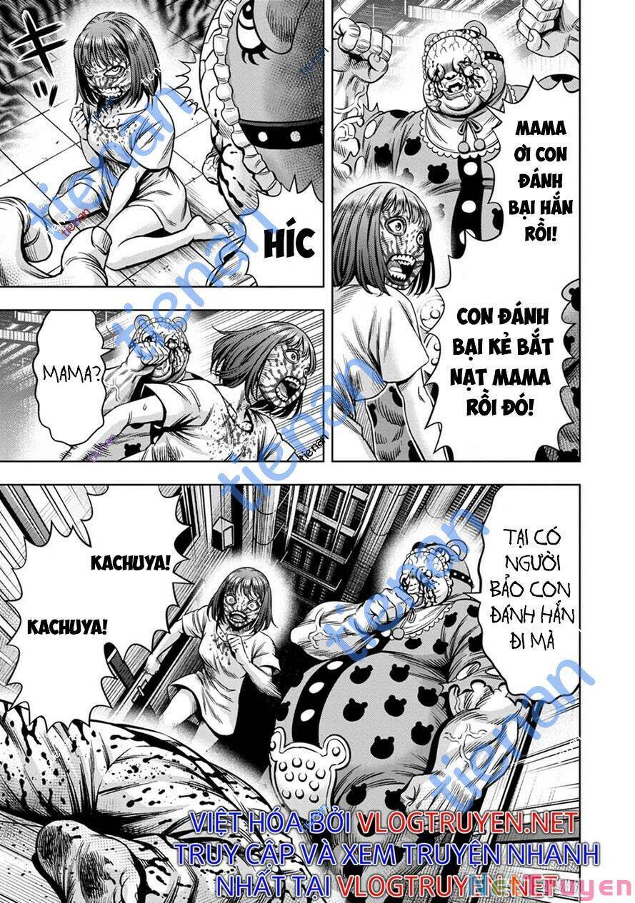 bí ngô cuồng sát - pumpkin night chapter 76 6