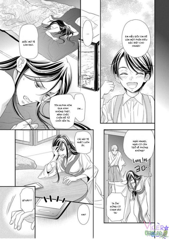 bạn đời dối trá chapter 4 13