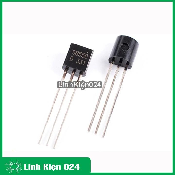 Linh Kiện Transistor NPN C1815 0.15A-50V