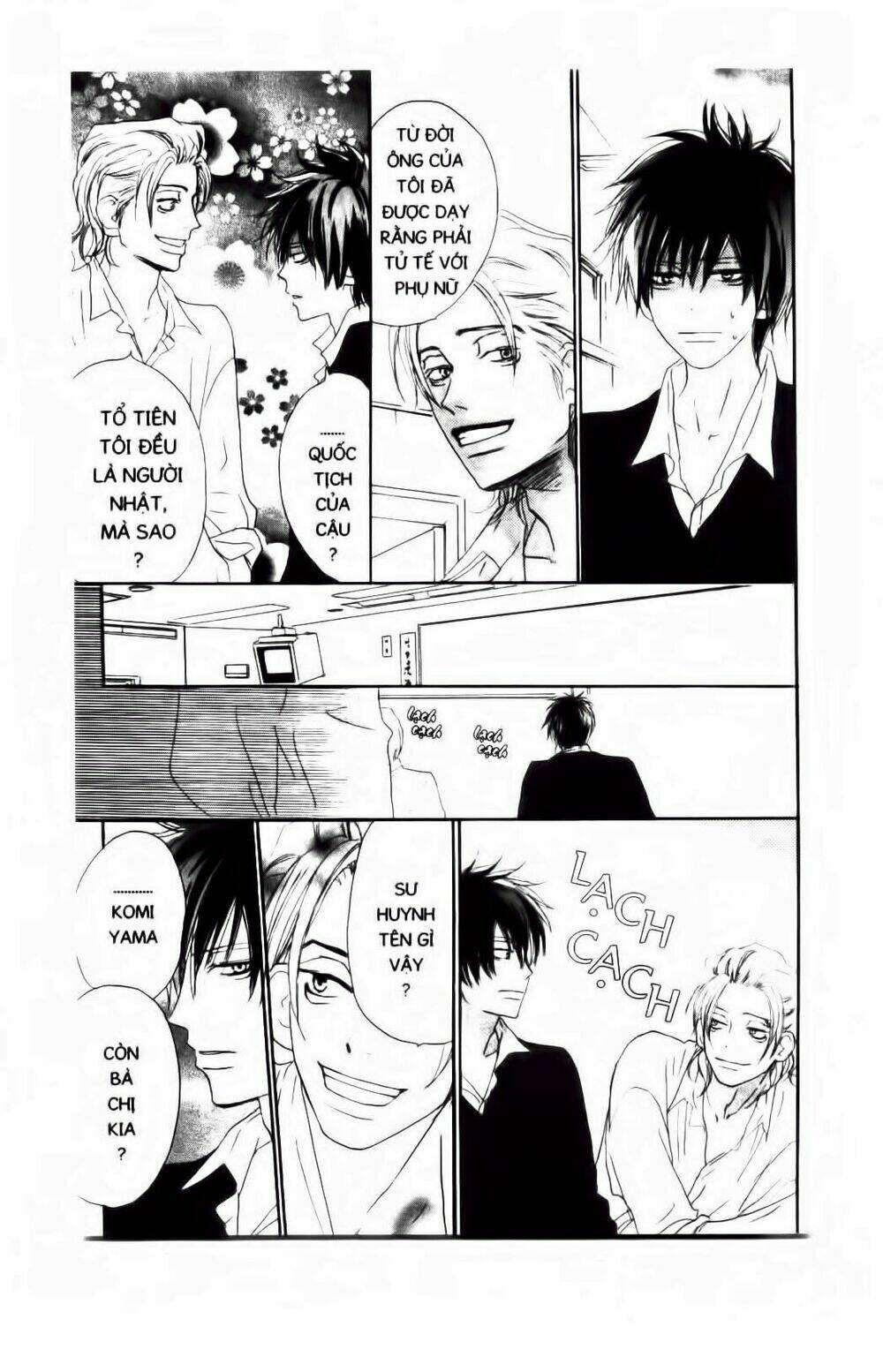 chuyện cấp iii chapter 43 6