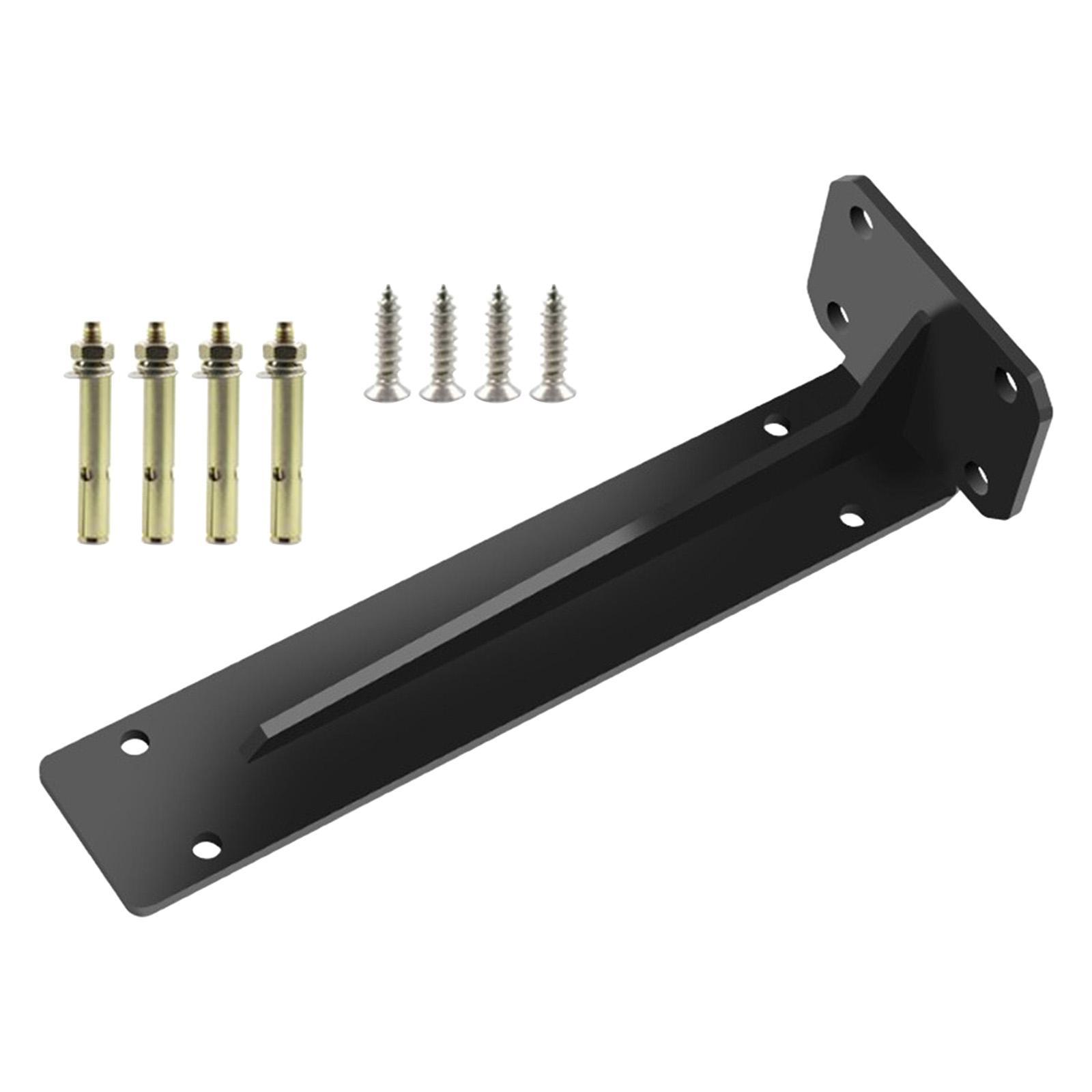 Shelf Bracket L Shaped Brackets Corner Brace Bracket for Bathroom Rack Chair