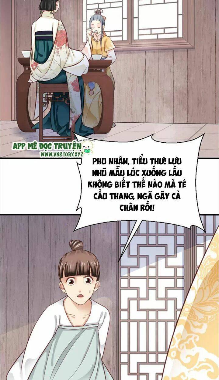 kiều nữ độc phi chapter 159 21