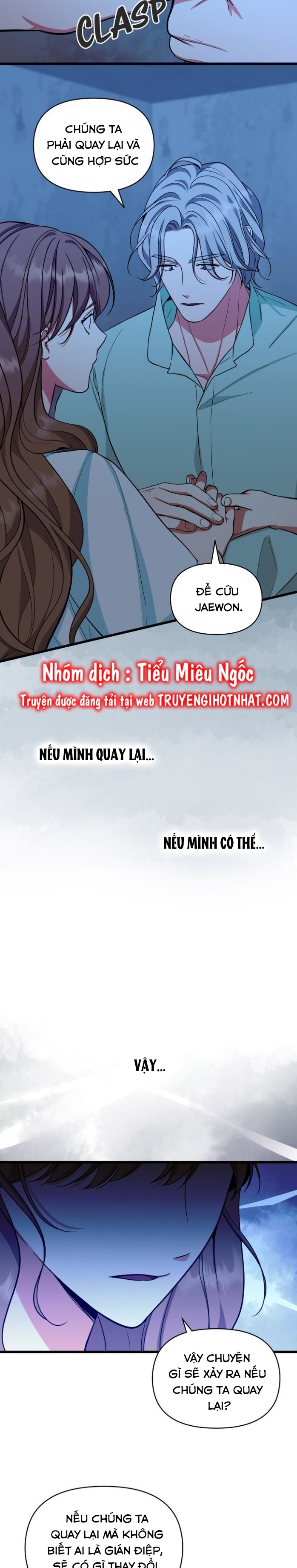 ngày mai chỉ có một lần chapter 54 10