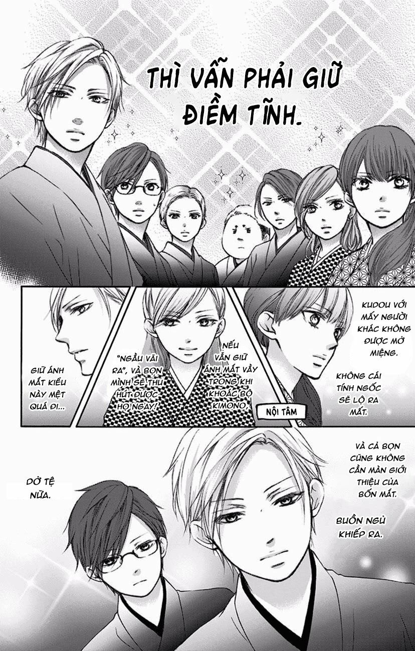 kono oto tomare! chapter 60 30