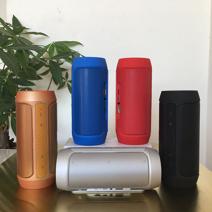 Loa bluetooth Charge2+ loa nghe nhạc kiêm sạc dự phòng Âm thanh sống động
