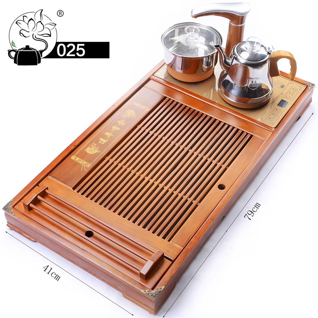 Bàn trà điện mã 025 gỗ thông - bàn trà điện thông minh đa năng - bảo hành 12 tháng - làm quà tặng, quà biếu lịch sự, sang trọng, ý nghĩa.
