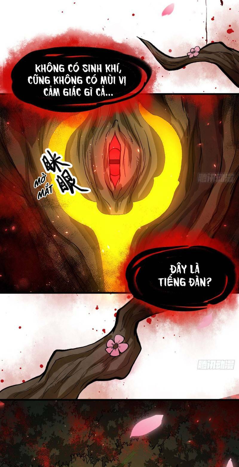 trường an tưởng tượng chapter 41 9