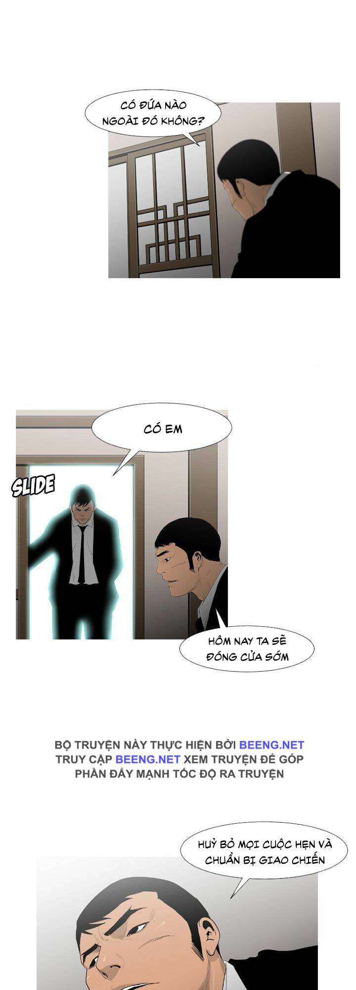 kẻ mạnh nhất - tong edge chapter 61 6