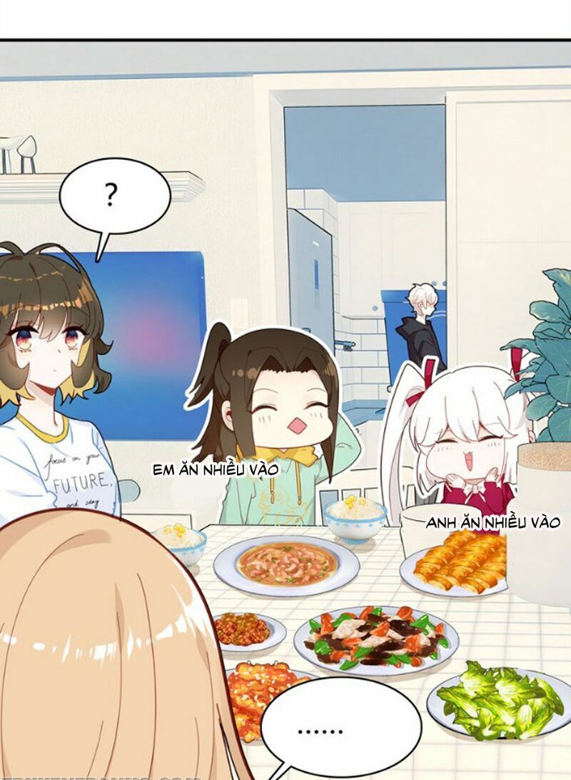 Ái Thượng Ngạo Kiều Long Vương Gia chapter 39 - Trang 4