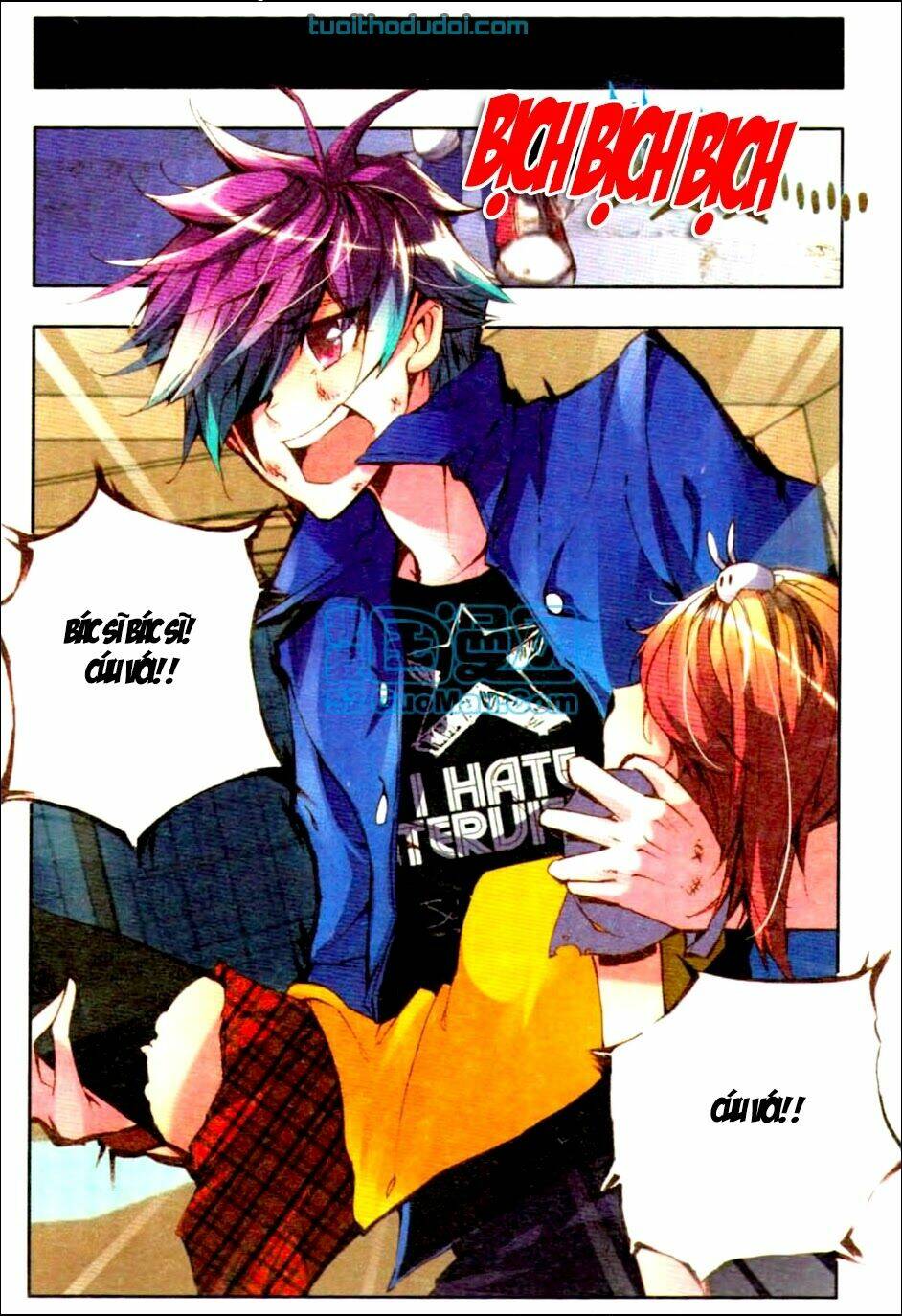 chu tước ký chapter 7 11