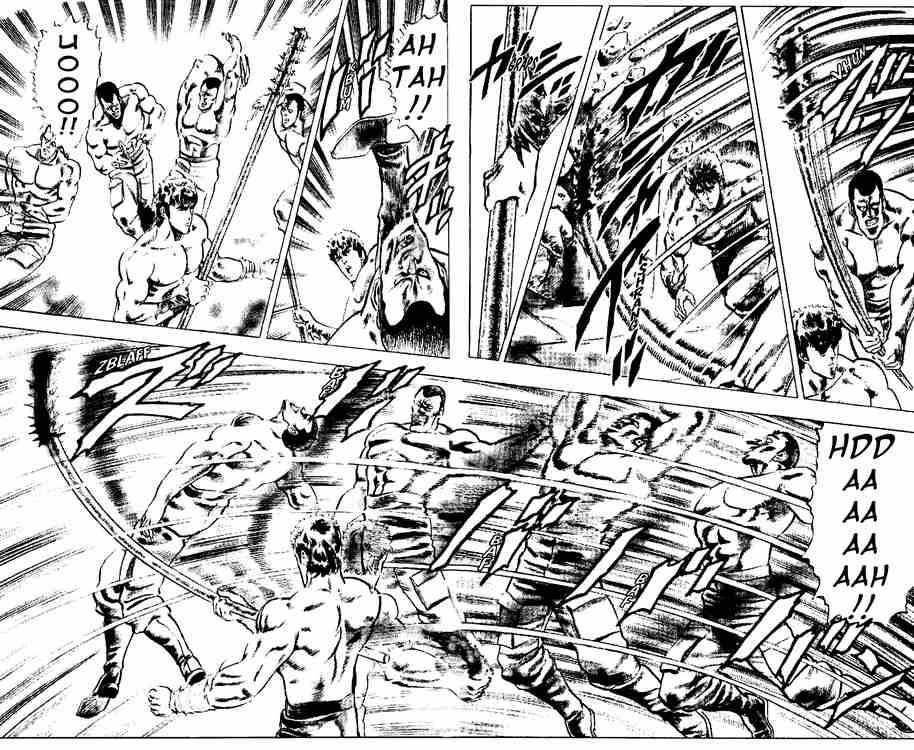 bắc đẩu thần quyền chapter 14 11