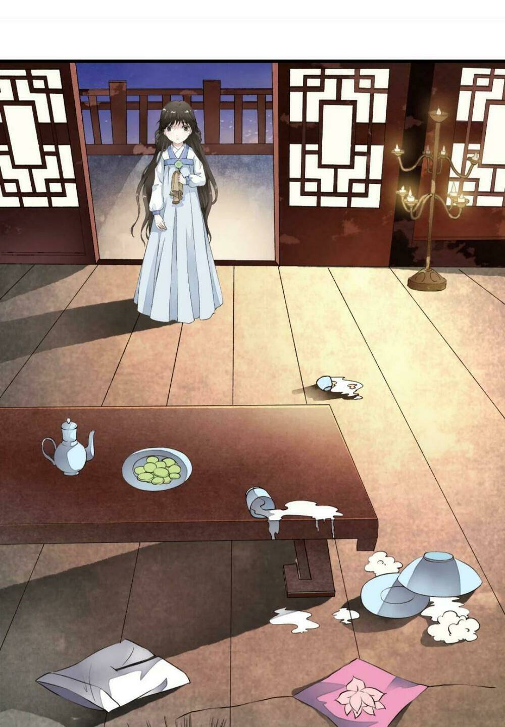 bạch liên yêu cơ người chapter 5 19