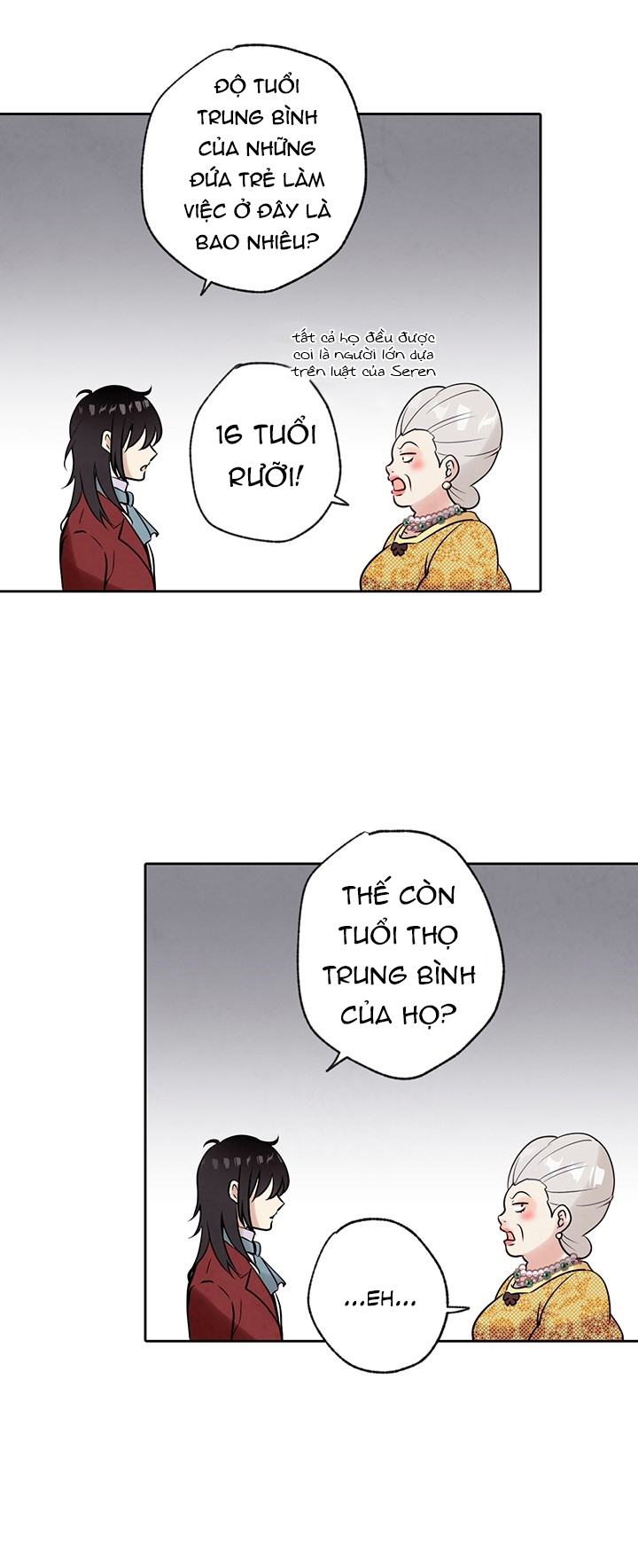 nụ hôn của valentine chapter 3 27