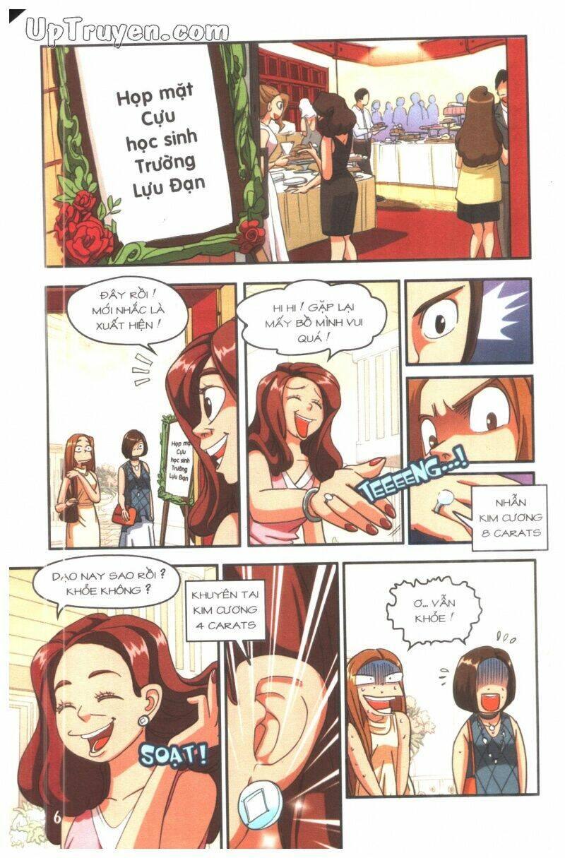 học sinh chân kinh chapter 9 8