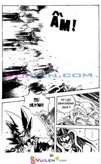 tiểu hòa thượng hd remake chapter 243 6