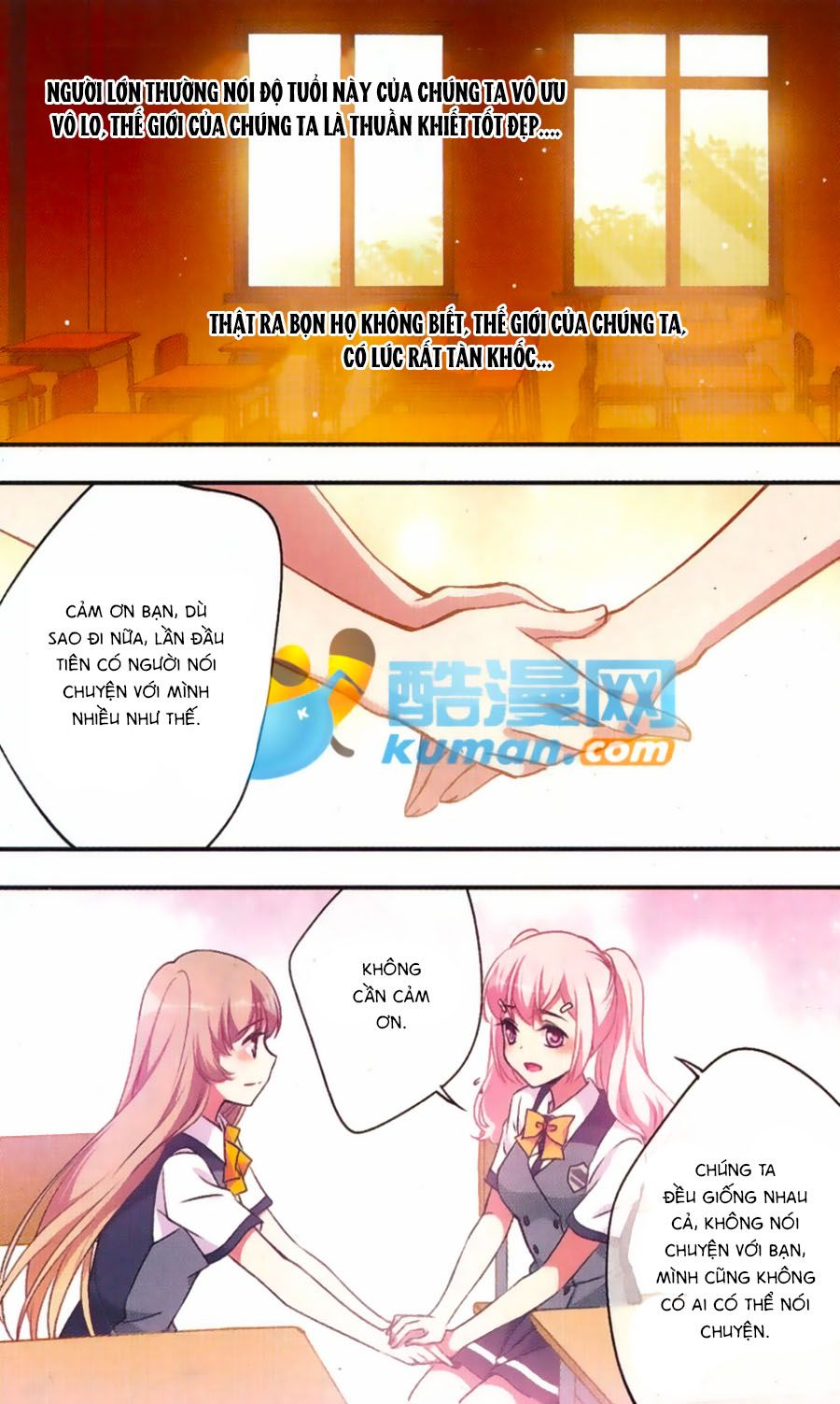 Fight For Myself chapter 2 - Trang 23