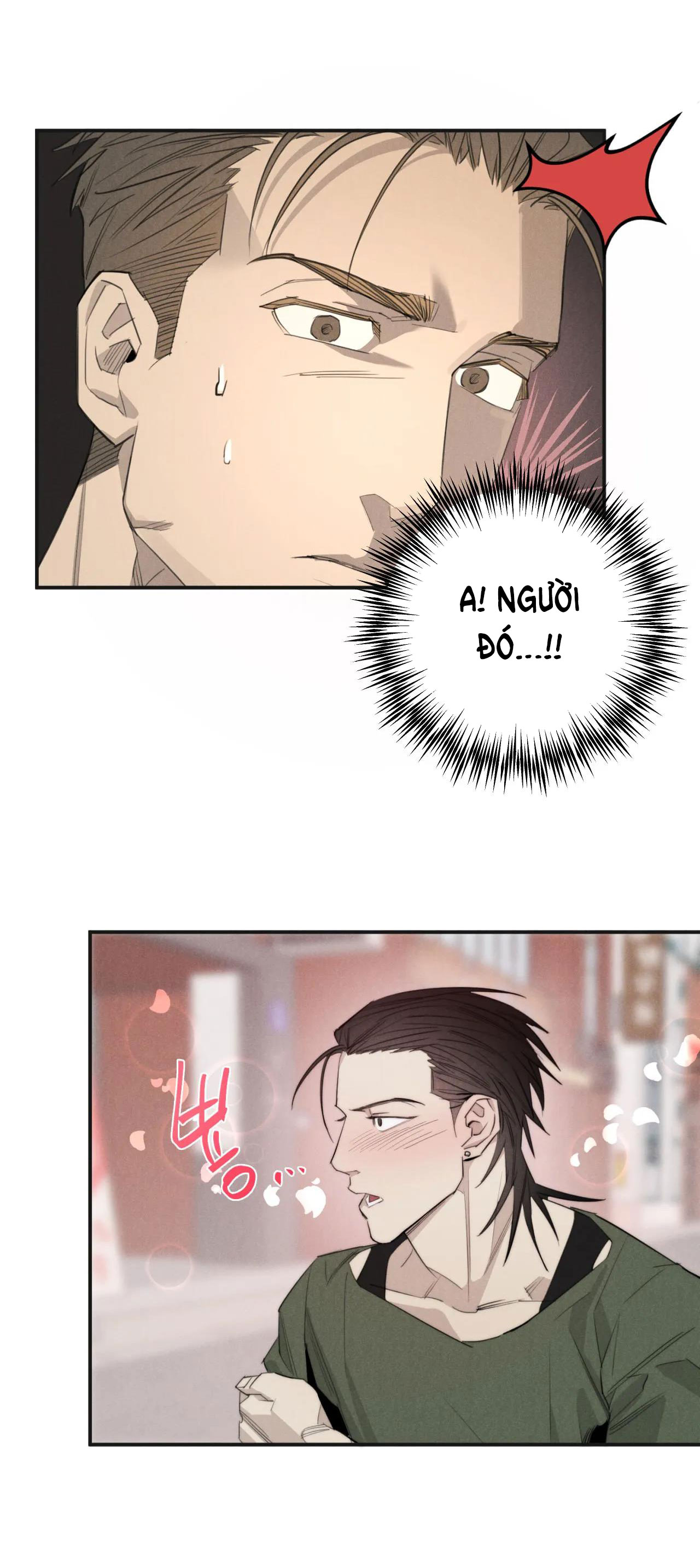 [truyện ngắn đời thường của công] trốn đi huấn luyện viên chapter 2.2 5