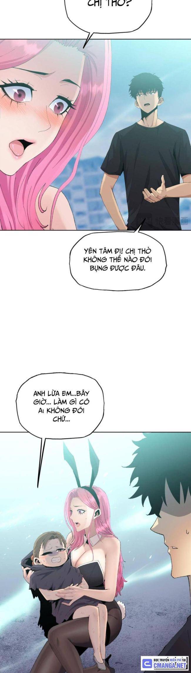 kẻ tàn nhẫn ngày tận thế: bắt đầu dự trữ hàng tỉ tấn vật tư chapter 20 20