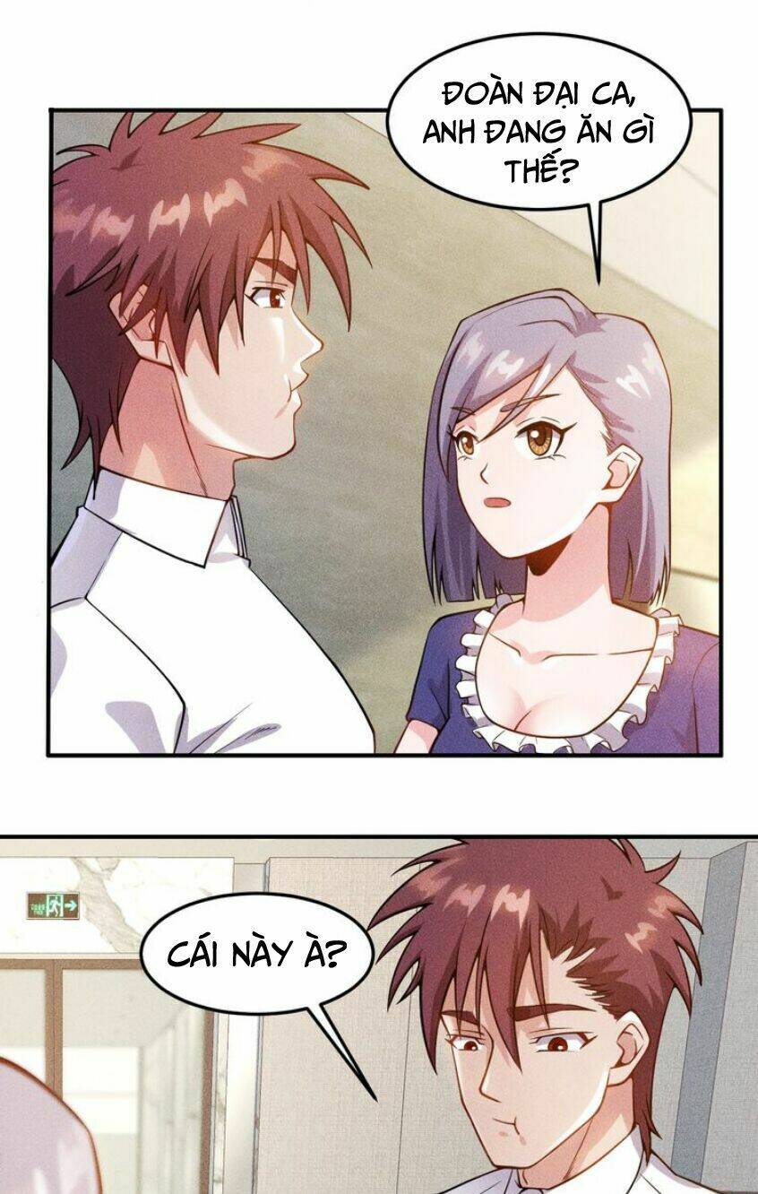 cao thủ cận vệ của nữ chủ tịch chapter 44 3