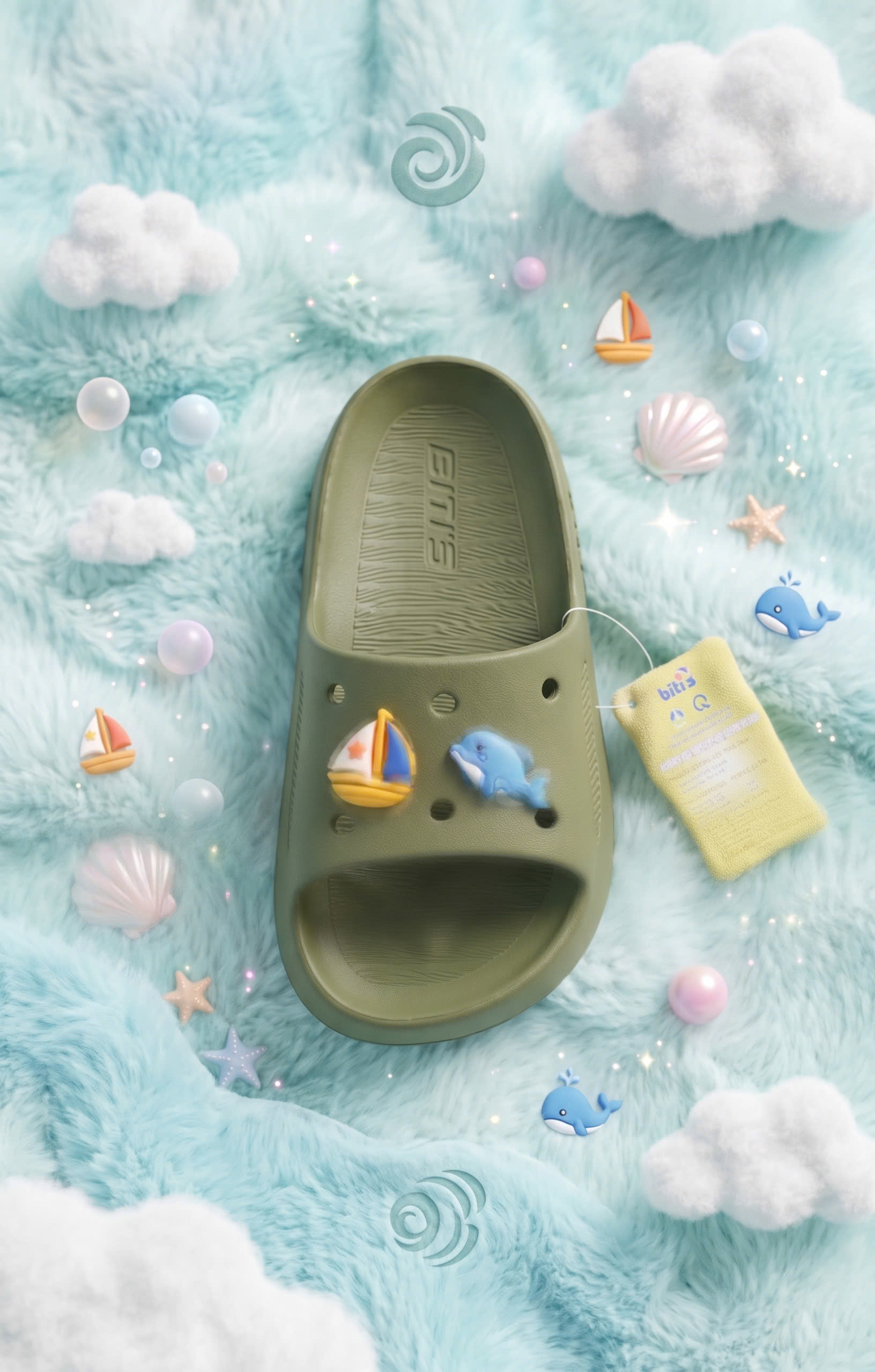 Dép quai ngang Biti's bé trai (30-38)