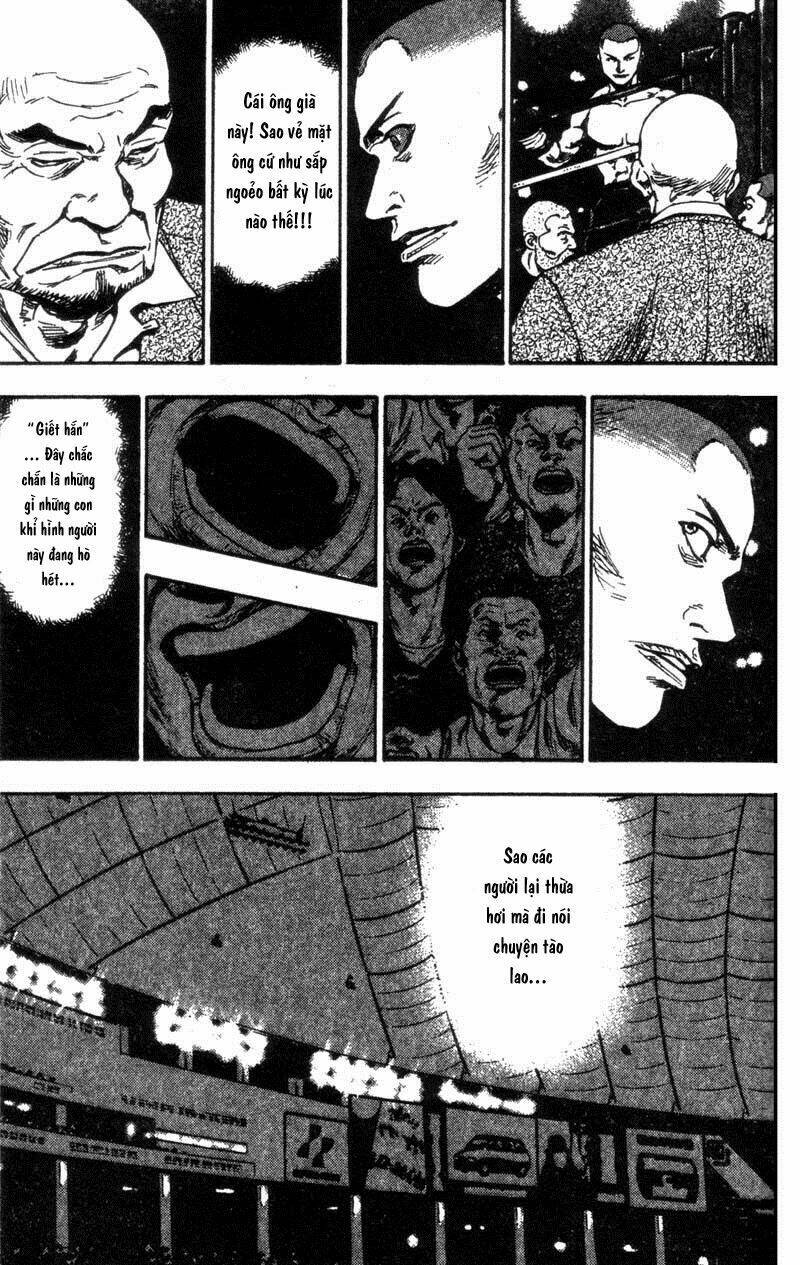 shamo (võ đạo) chapter 89.2 10