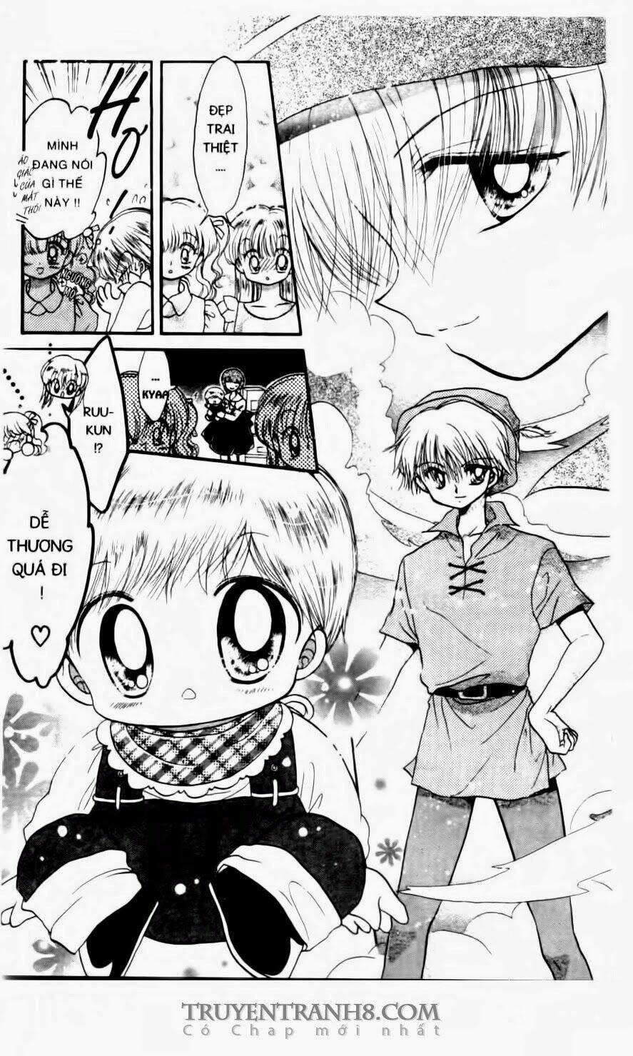 em bé ufo chapter 13 20