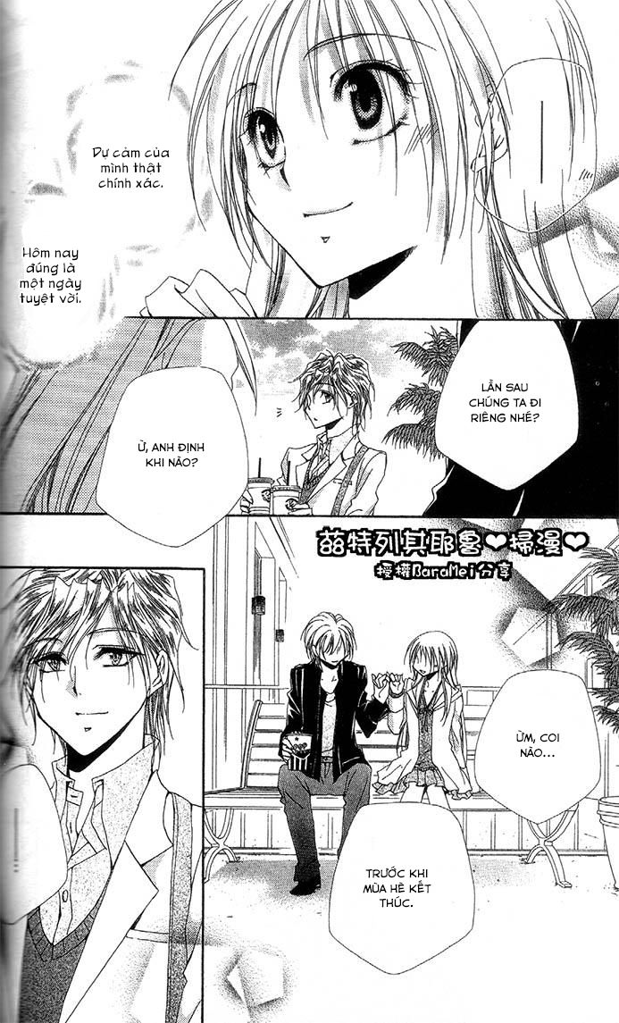 lớp học quản gia - shitsuji-sama no okiniiri chapter 58 41