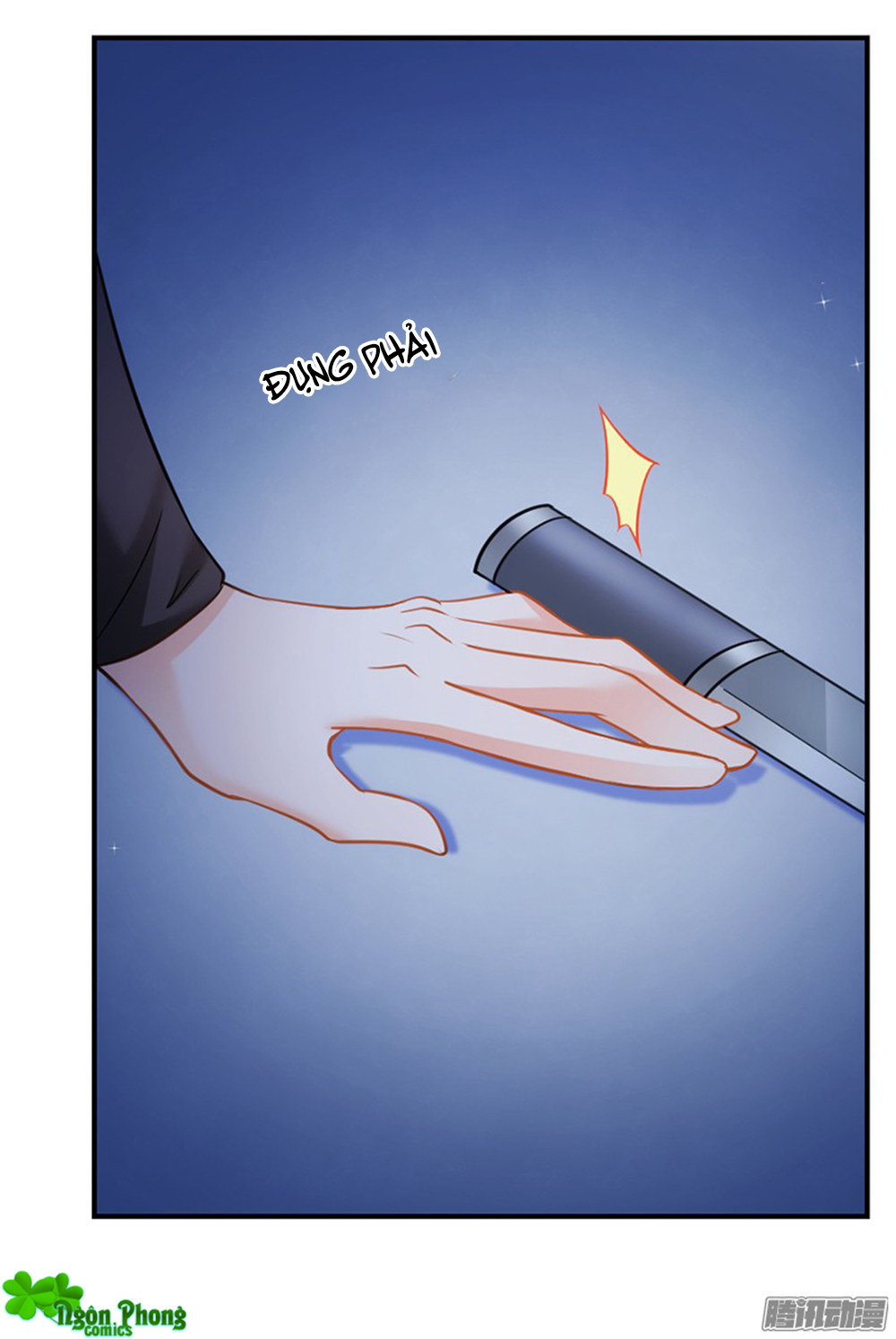 phúc hắc tổng tài đừng tới đây chapter 38 24