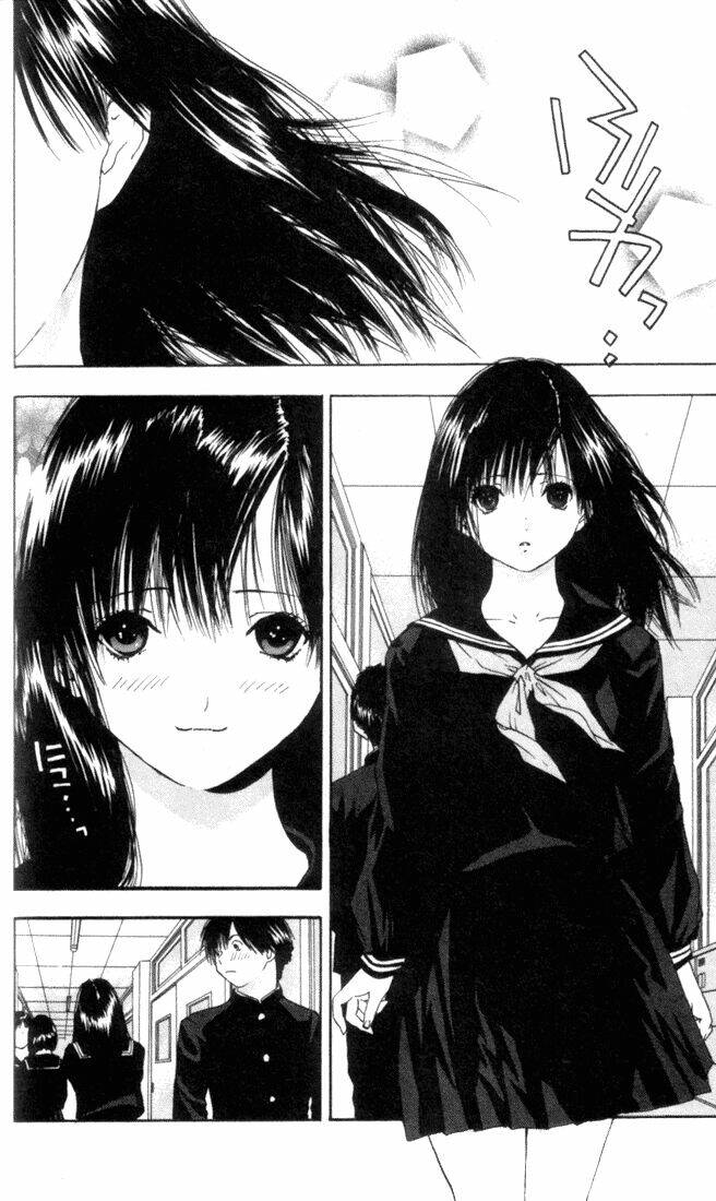 quần lót dâu tây chapter 49 10