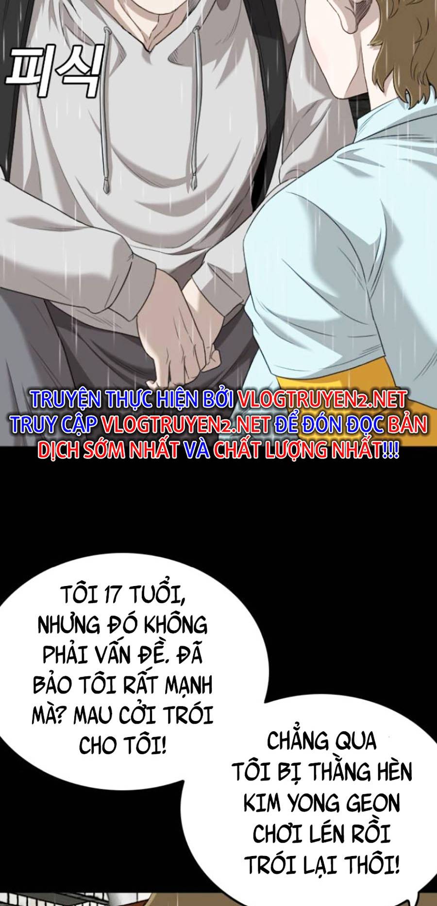 người xấu chapter 132 32