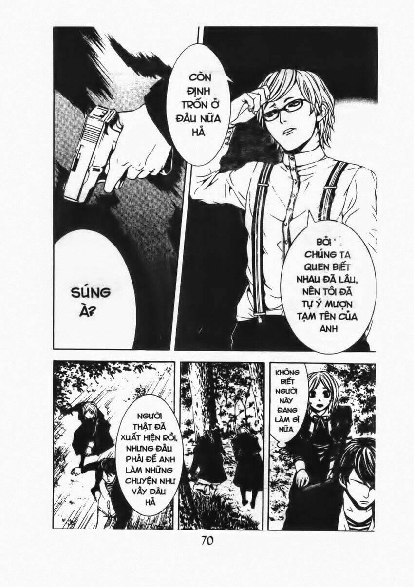 điệp vụ 729 chapter 4 4