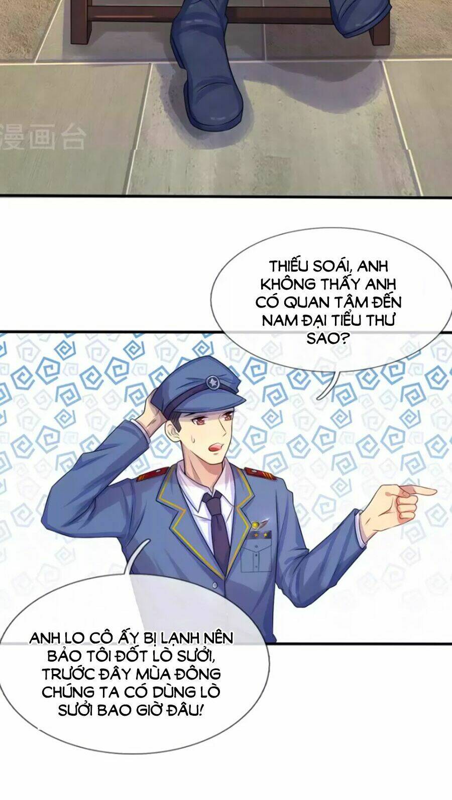 loạn thế tù sủng: thiếu soái bất lương của ta chapter 10 7