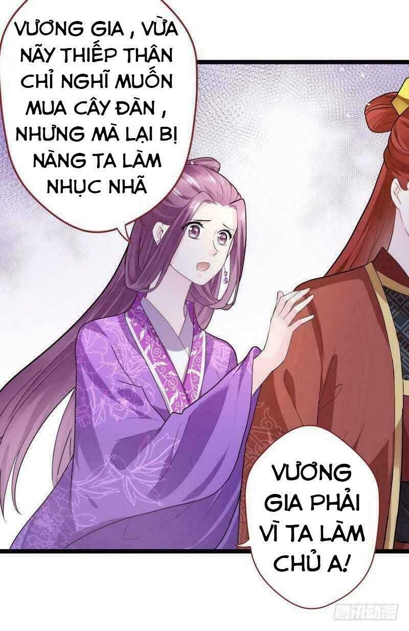 vương phi - âm động thiên hạ chapter 35 27