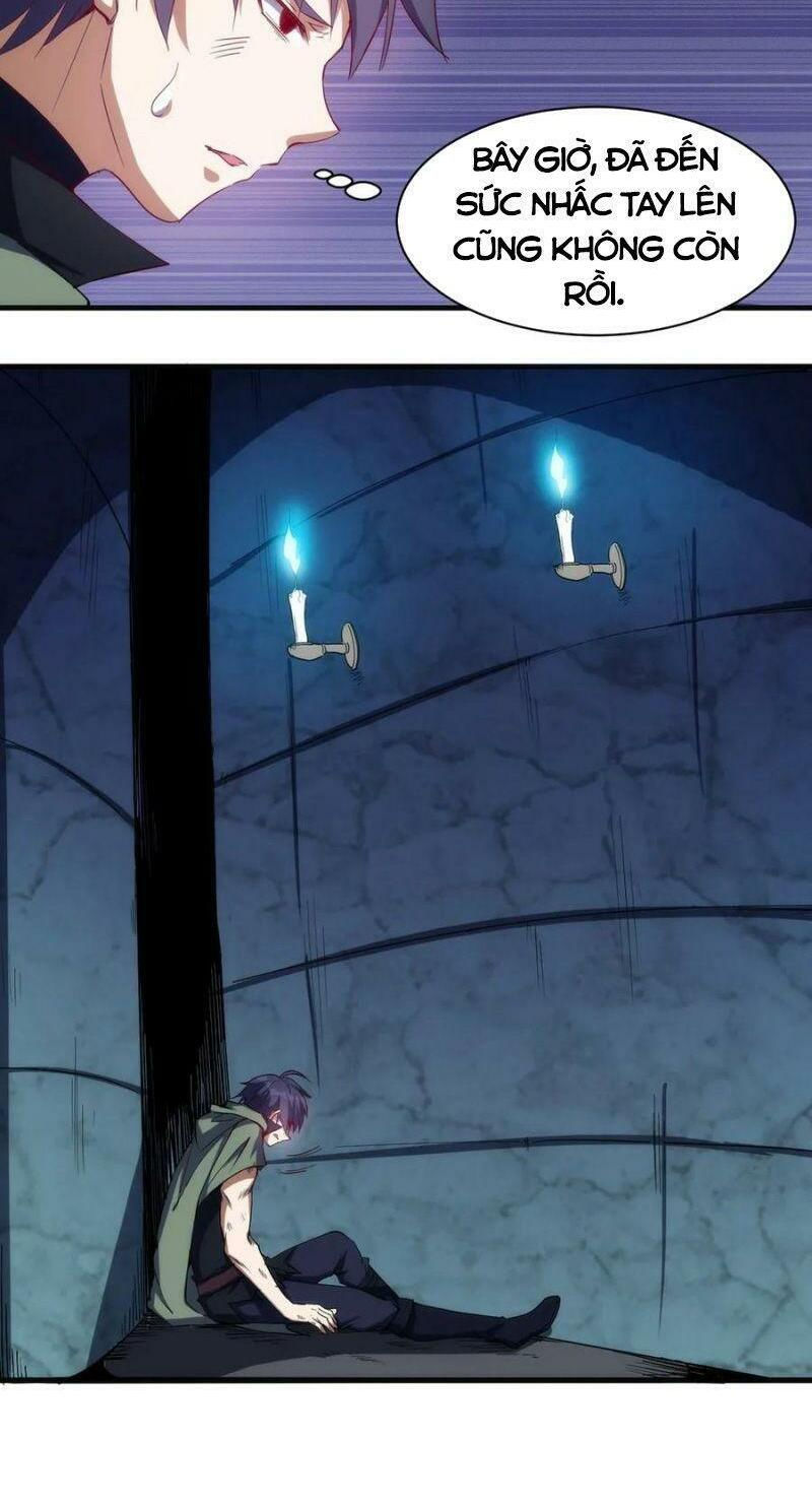 thánh đường chi thành chapter 42 36