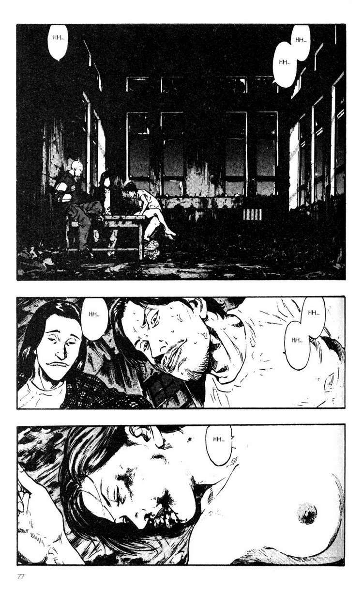 shamo (võ đạo) chapter 24 9