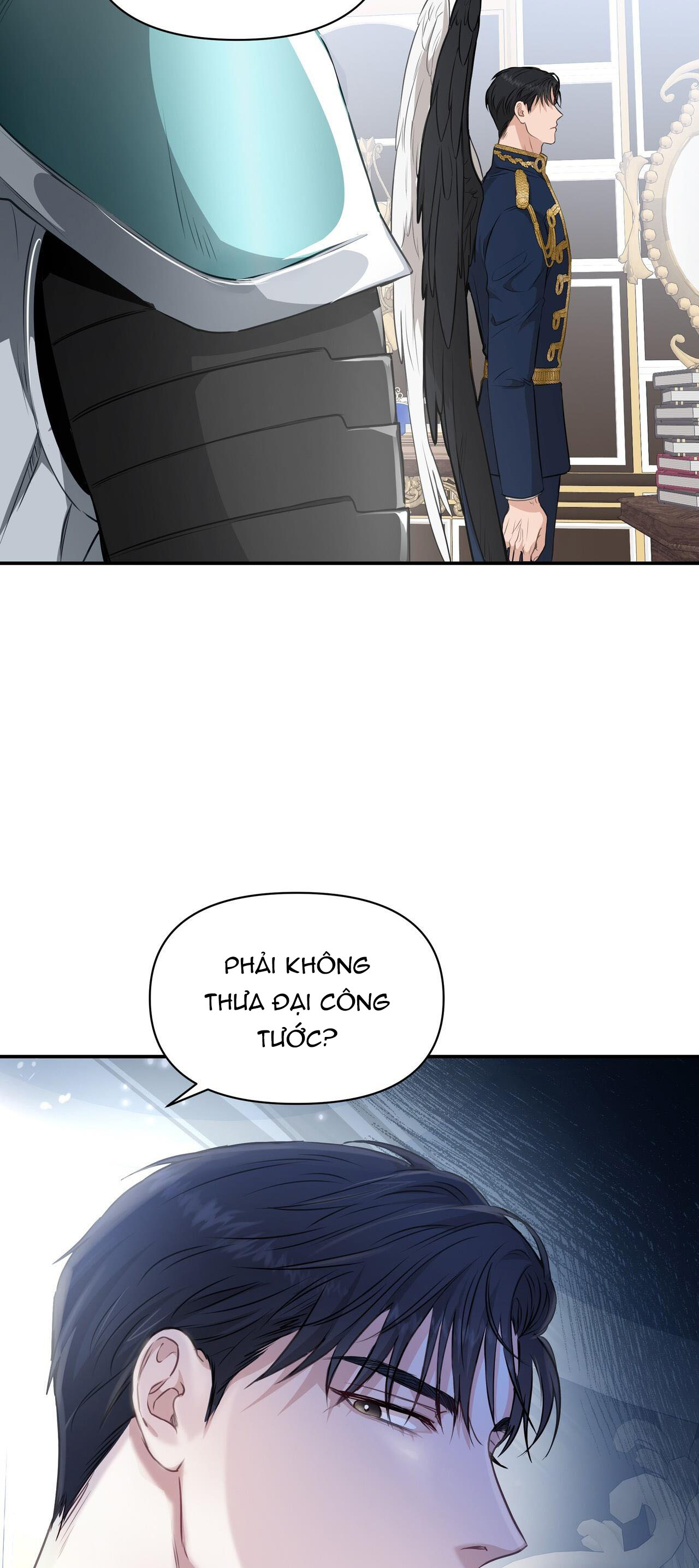 cách để sống sót với tư cách là người chơi chapter 6 10