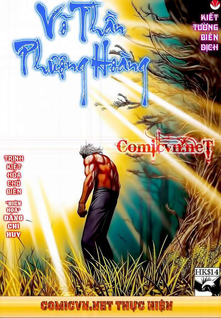 võ thần phượng hoàng chapter 134 1