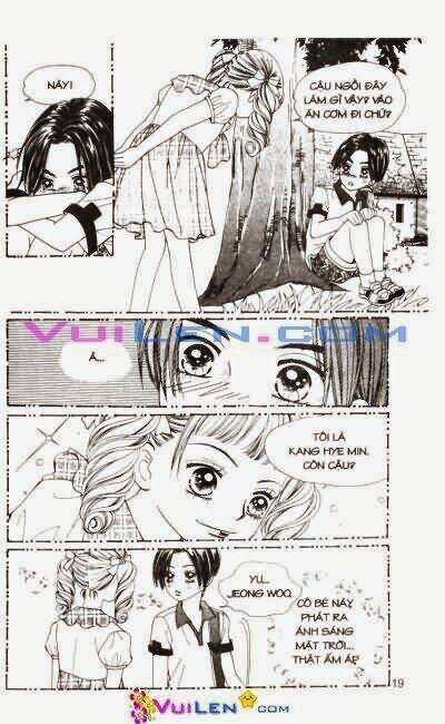 tên nô lệ đáng yêu chapter 6 19