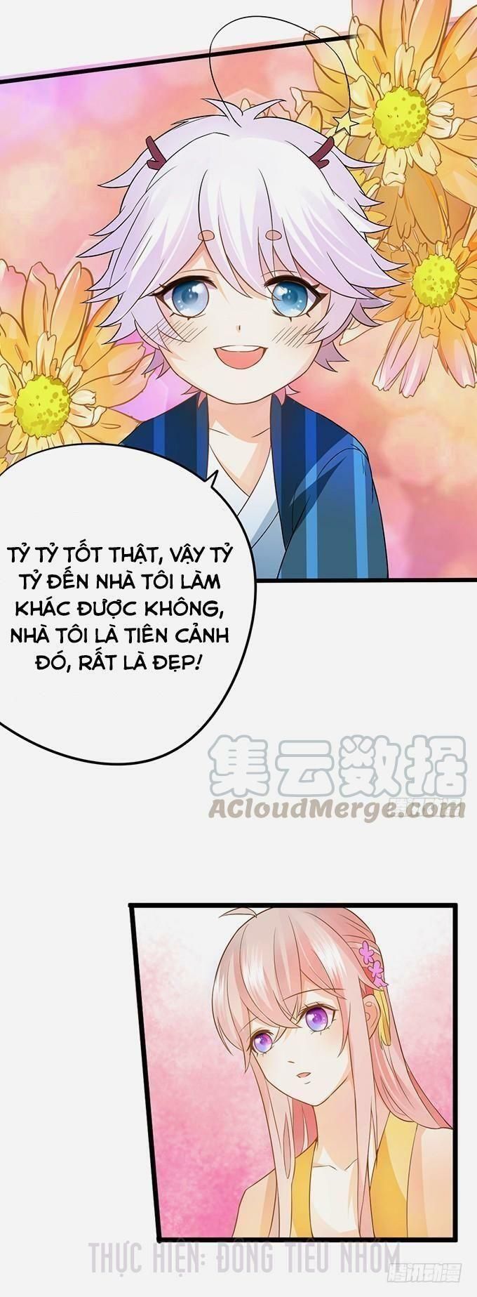 hồ tiên hung bạo chapter 45 11