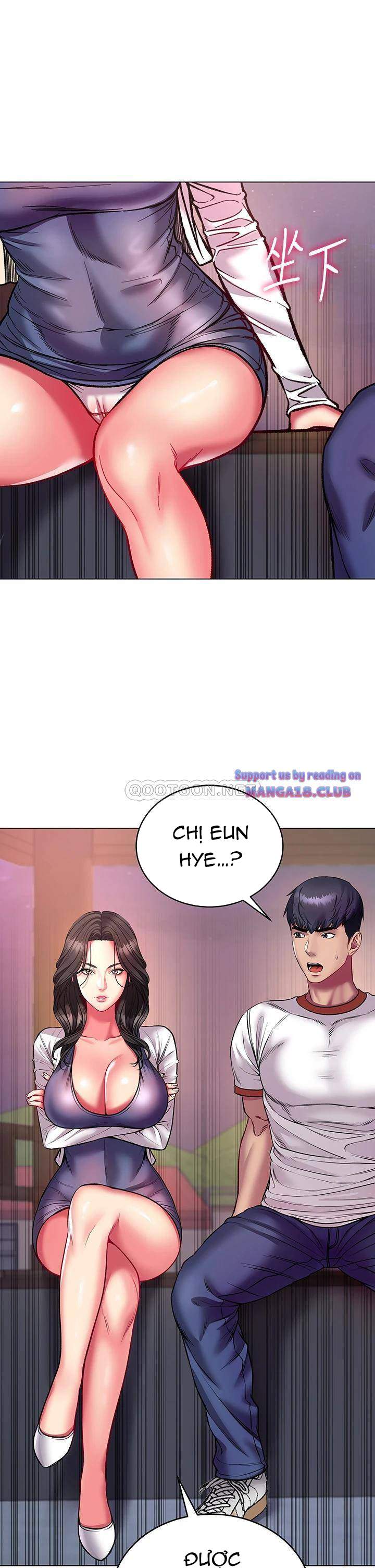 siêu thị của eunhye chapter 82 4