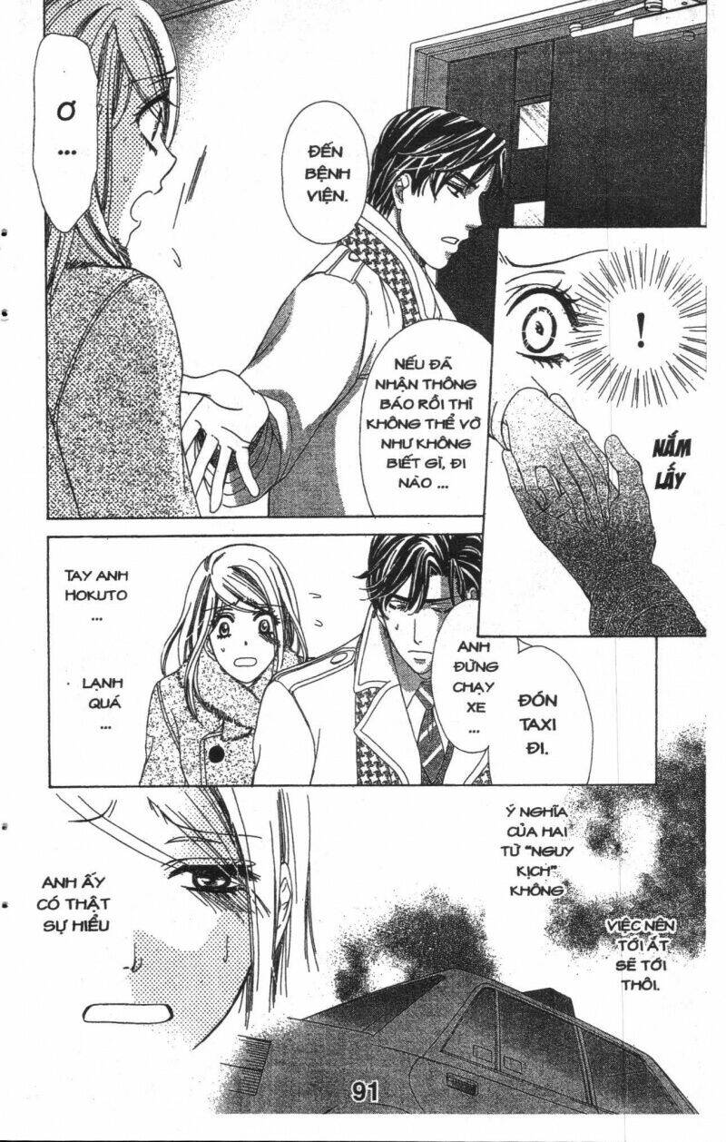 hôn nhân bất đắc dĩ - love of firos you chapter 34 43