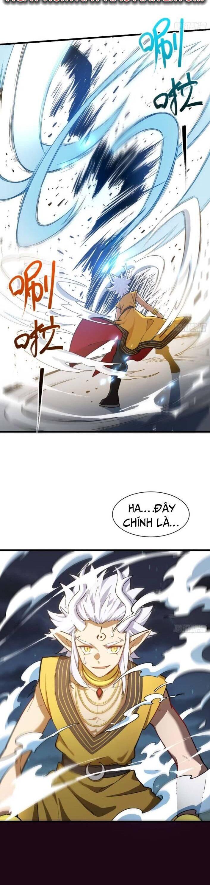 bắt đầu ký kết hoang cổ thánh thể chapter 16 20