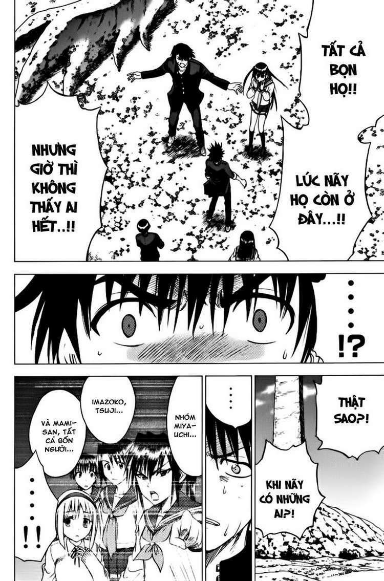 cage of eden chapter 88 14