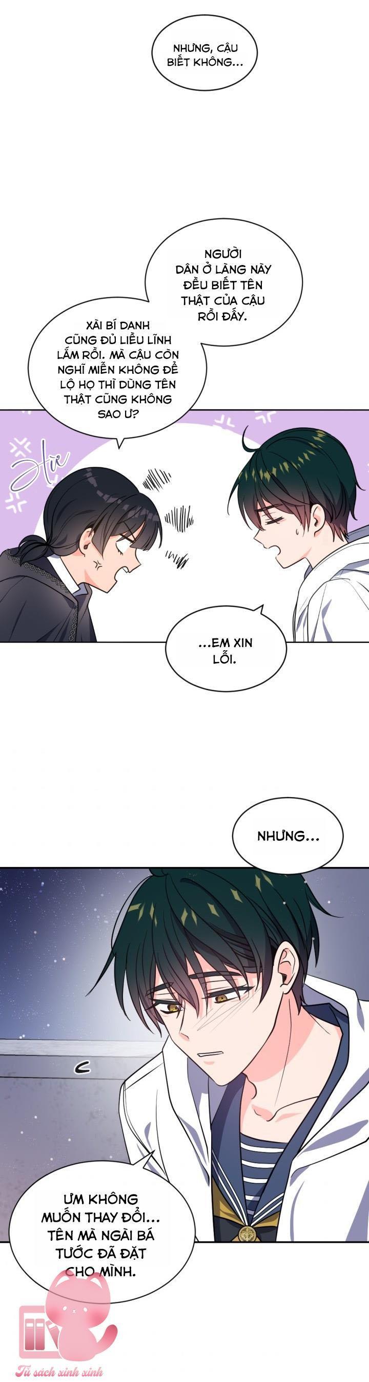 nguyện ước vô vọng của ma nữ chapter 38 13